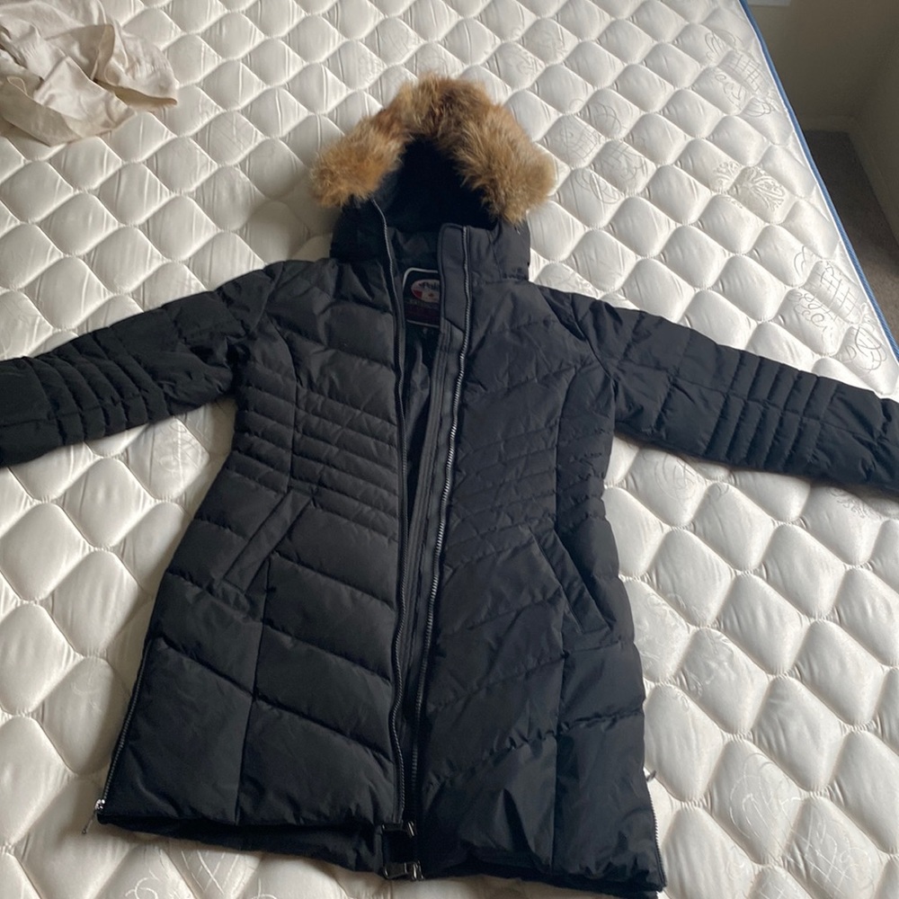 Pajar Canada Winter Coat with hood